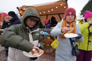 Китайские туристы вернулись в Петербург — впервые с начала пандемии